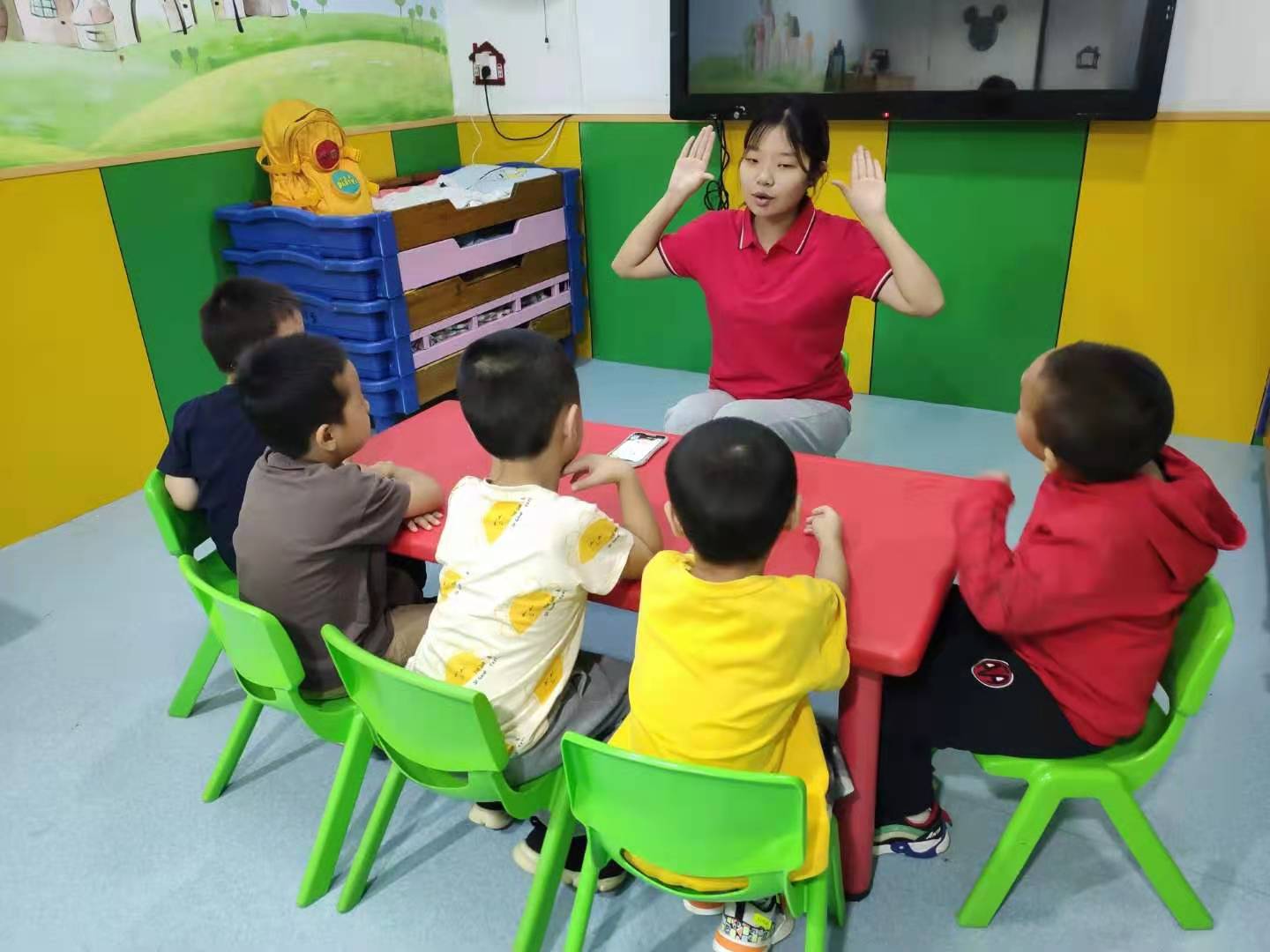 太原儿童感统训练班十大排名