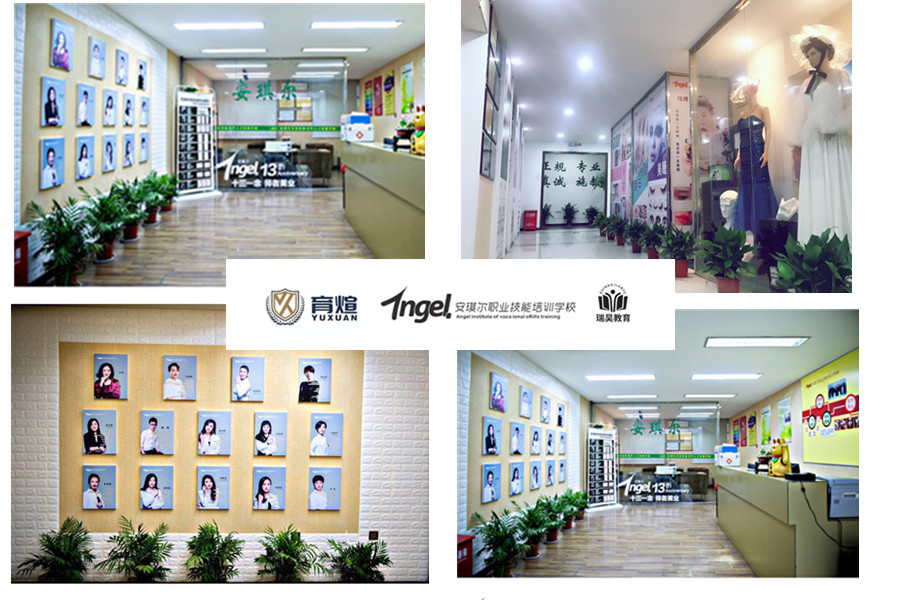 宁德2022学化妆十大培训学校