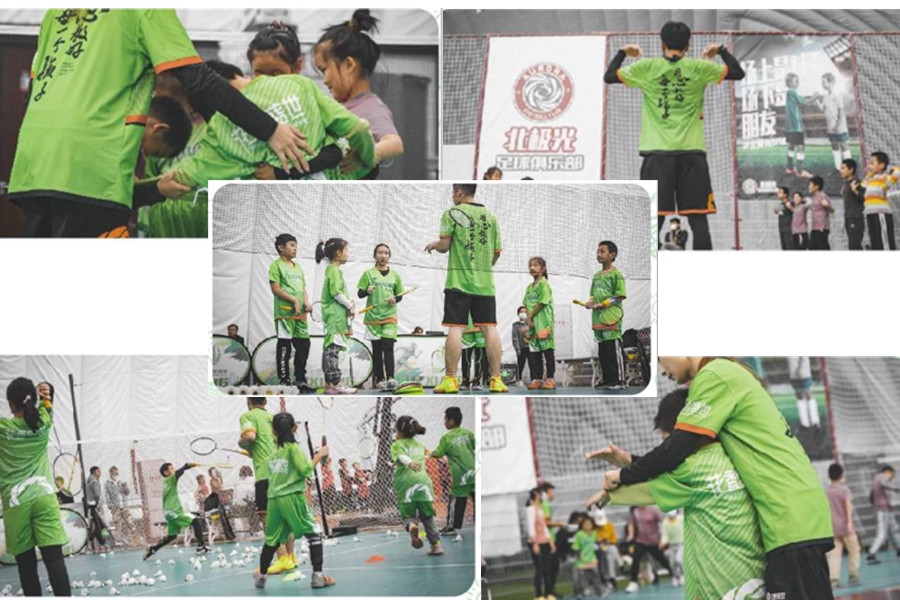 长沙岳麓区青少儿羽毛球班2022招生一览