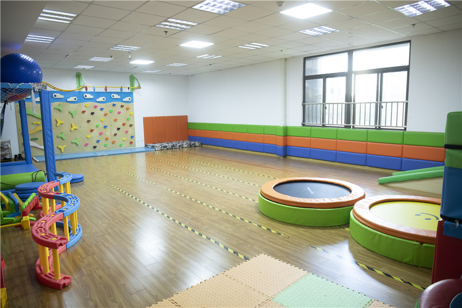 启萌灯特殊儿童康复机构-简介