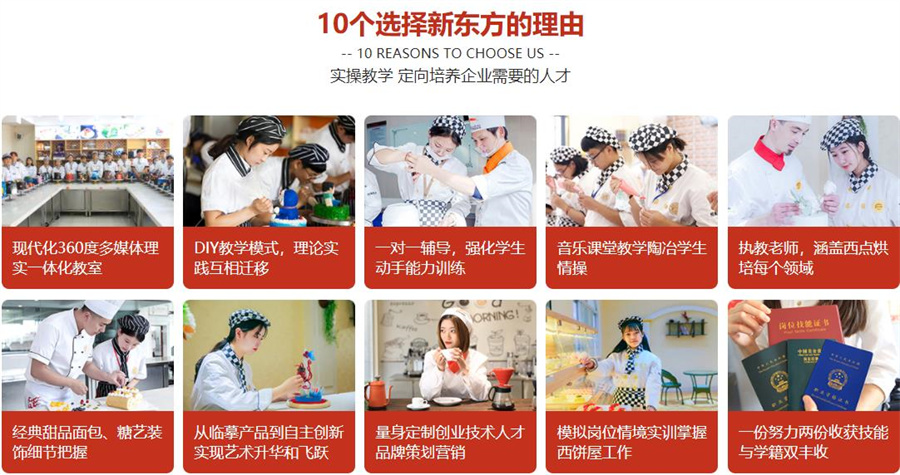 时尚西点专业 时尚西点专业