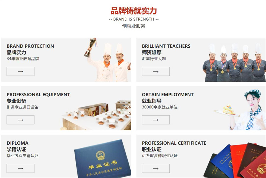 时尚西点专业 时尚西点专业