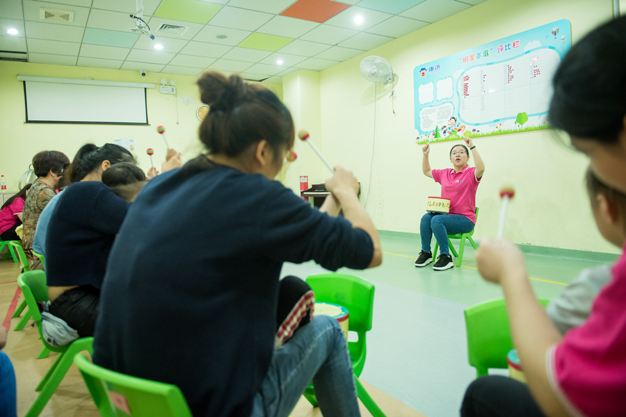 中山儿童语言康复训练机构排名前十