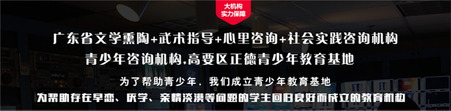 湛江排名前十的全封闭叛逆戒网瘾管教学校