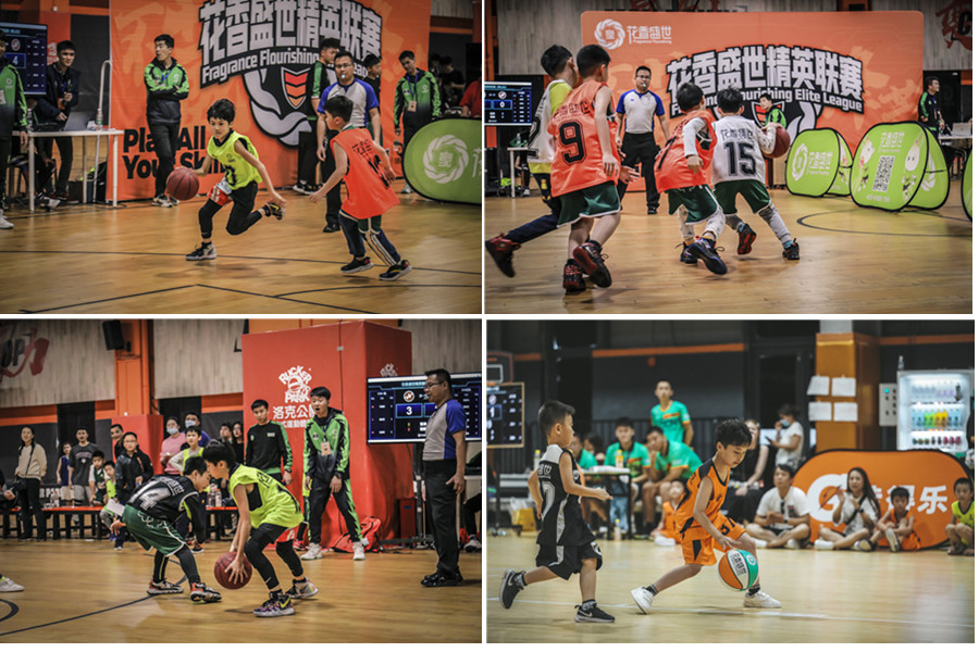 昆明西山区青少儿篮球班2022招生一览