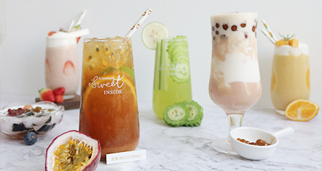 深圳甜品饮品培训学校实力排名