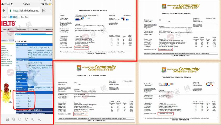 香港副学士2+2升读本科申请条件以及院校一览