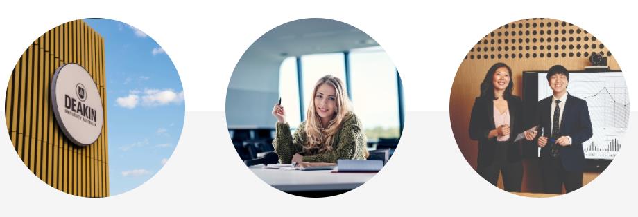 澳大利亚迪肯大学一年制硕士2022招生通知 澳大利亚迪肯大学一年制硕士2022招生通知