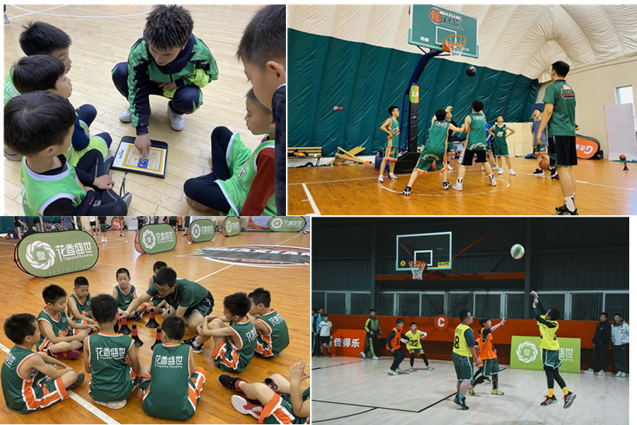 昆明盘龙区青少儿篮球班2022招生一览