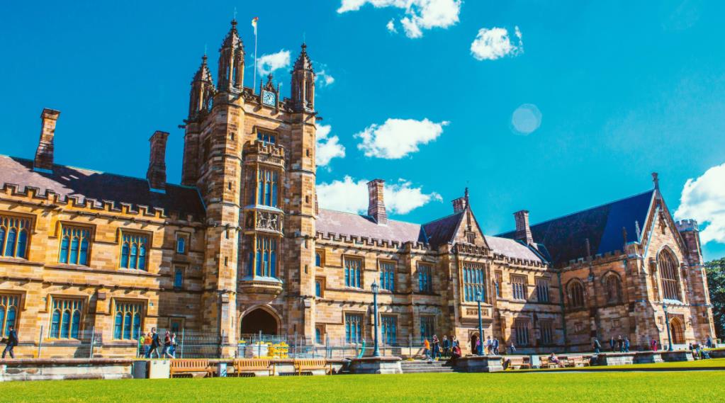 澳洲悉尼大学本科2022申请条件以及招生一览