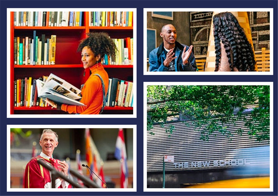 美国帕森斯设计学院招生条件-美行思远艺术作品集培训