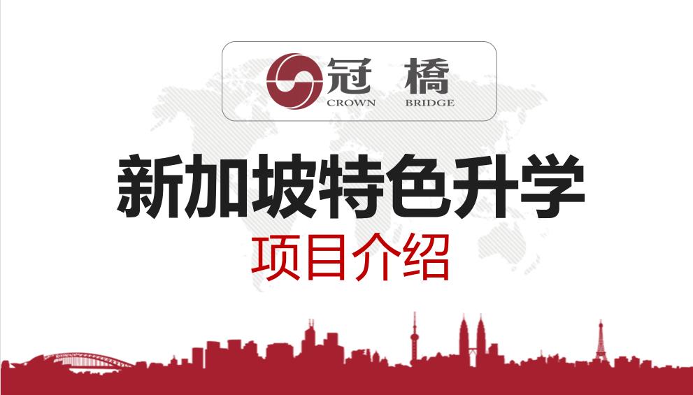 新加坡直录世界高校本科2022招生简章