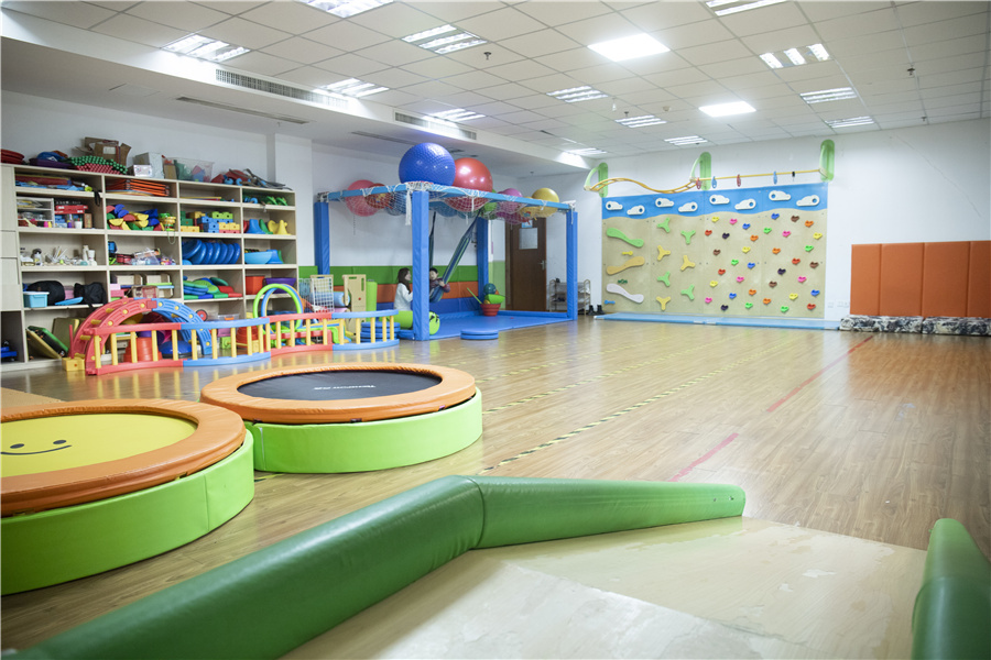 福州口碑好的儿童语言康复训练机构五大排名一览-启萌灯