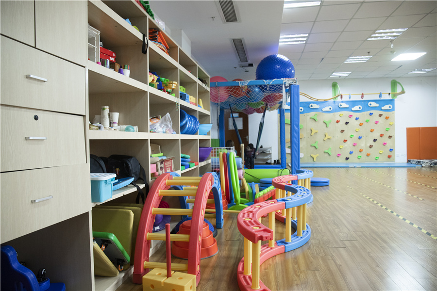 儿童自闭症早期干预机构