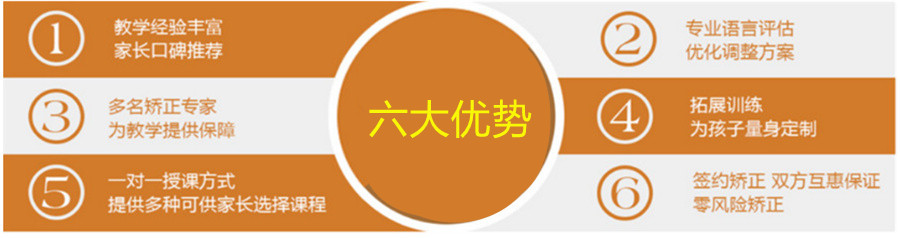 厦门翔安区儿童语言障碍干预机构多少钱