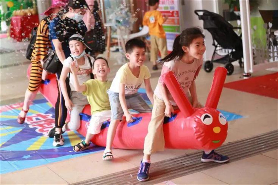 情商游戏课程 情商游戏课程