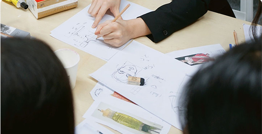 国内艺术留学作品集培训十大排名,Rosso国际艺术.jpg 国内艺术留学作品集培训十大排名,Rosso国际艺术.jpg