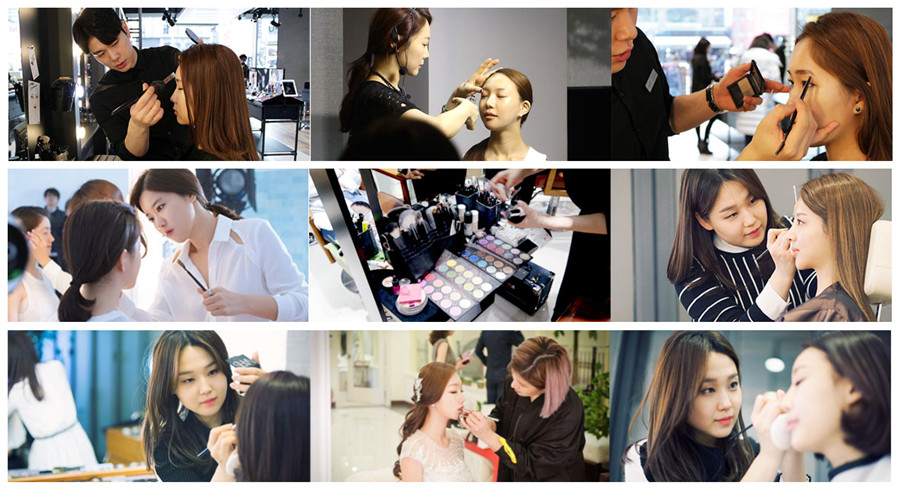 郑州商业彩妆形象设计班排名一览