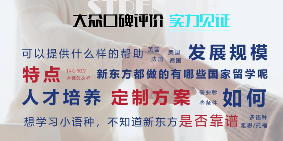 出国留学申请机构前十强