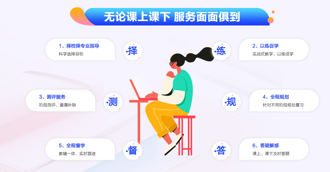 西藏2023十大寄宿式考研辅导机构排名