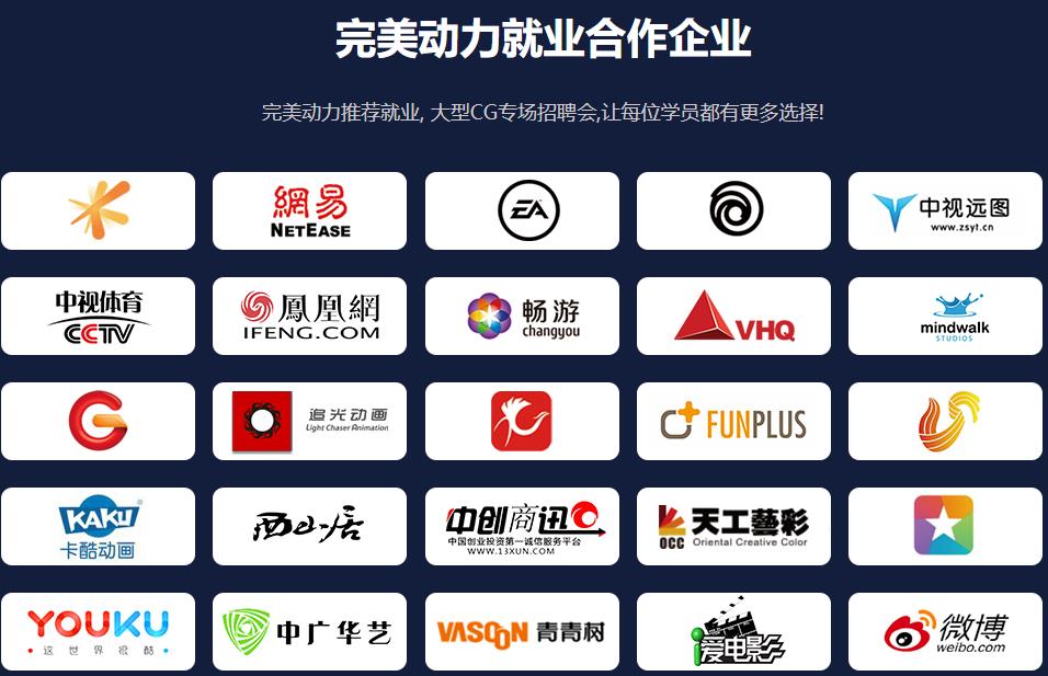 2022十大影视动画培训机构排名一览