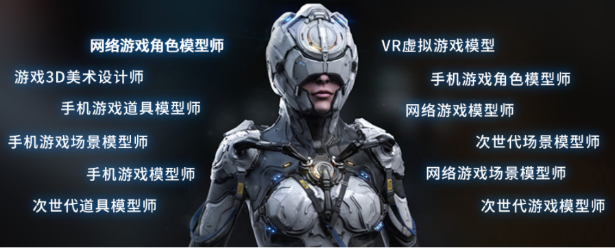 2022十大游戏3d美术培训机构排名一览