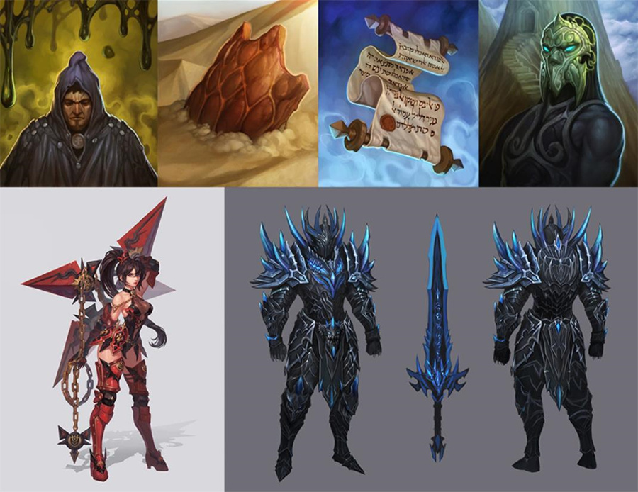 2022辽宁十大原画设计培训机构排名一览