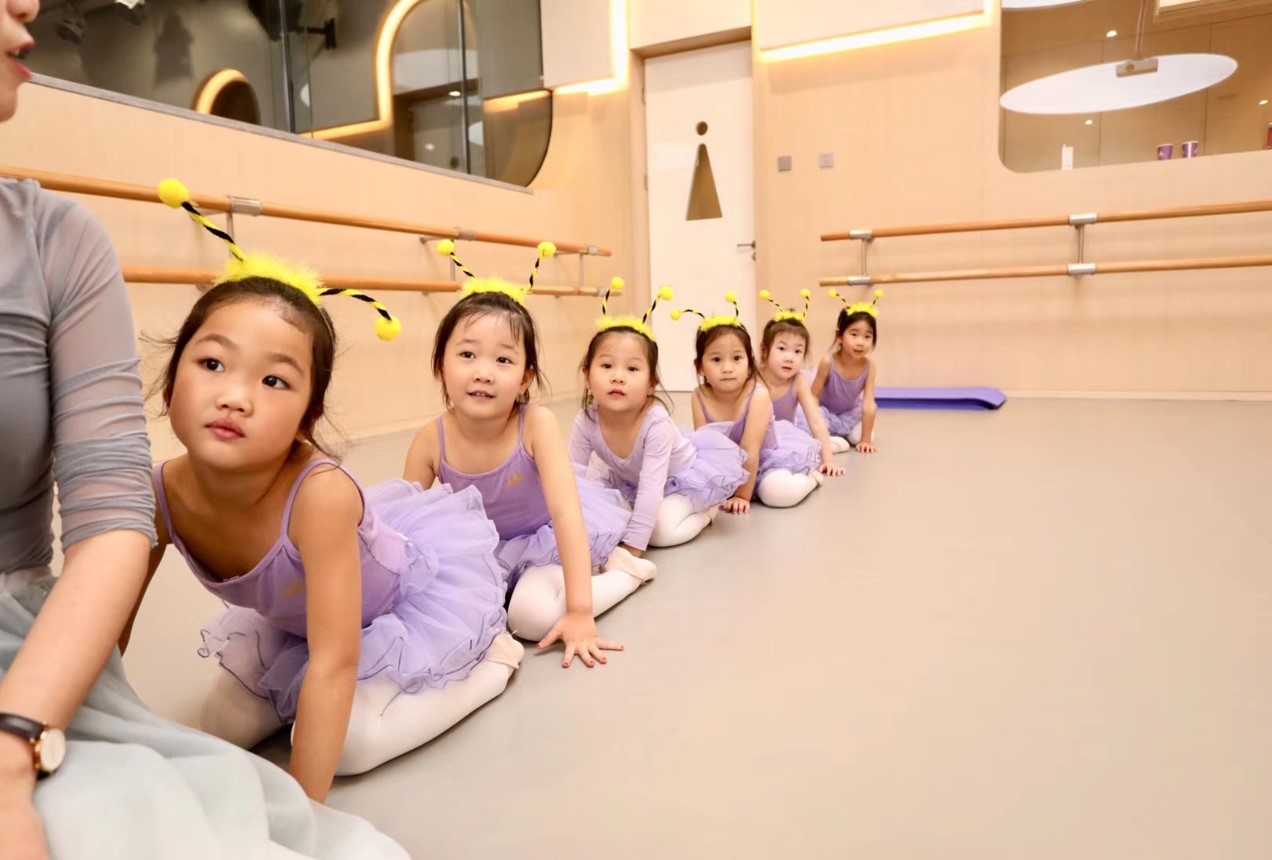 西安KF探索式绘本舞蹈培训班排名一览 西安KF探索式绘本舞蹈培训班排名一览