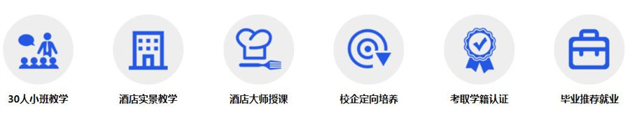 2022天津十大学酒店管理培训学校本地排名