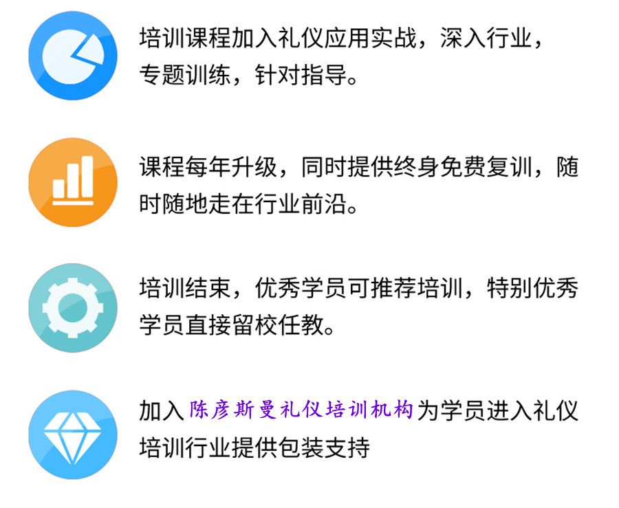 1湘潭国际注册礼仪培训师培训机构排名一览-陈彦斯曼礼仪培训机构 1湘潭国际注册礼仪培训师培训机构排名一览-陈彦斯曼礼仪培训机构