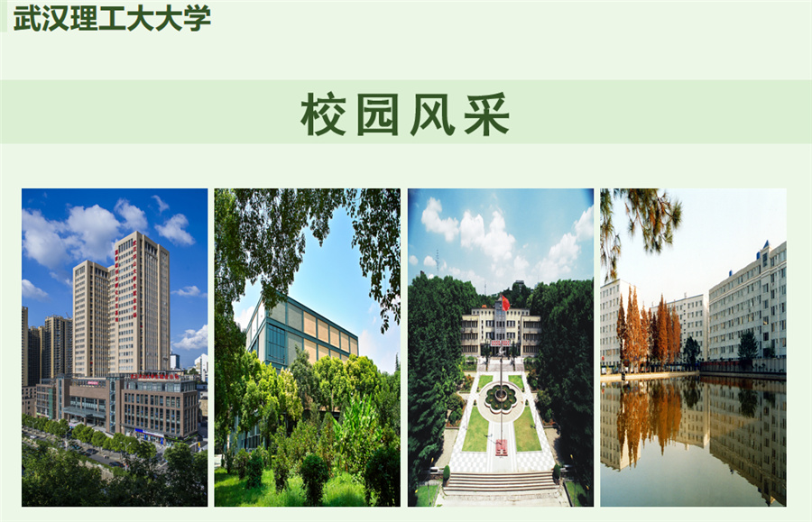 武汉理工大学自考本科
