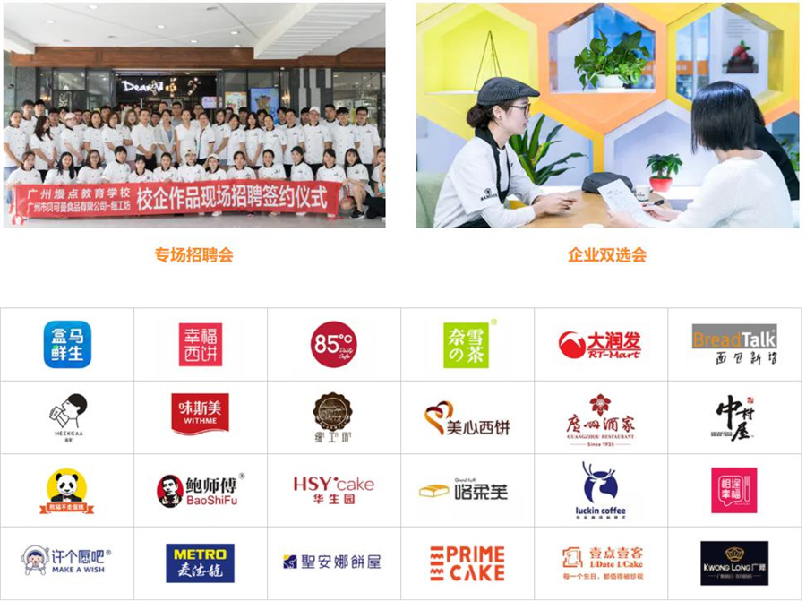 国内靠谱的西点烘焙培训学校推荐一览 国内靠谱的西点烘焙培训学校推荐一览