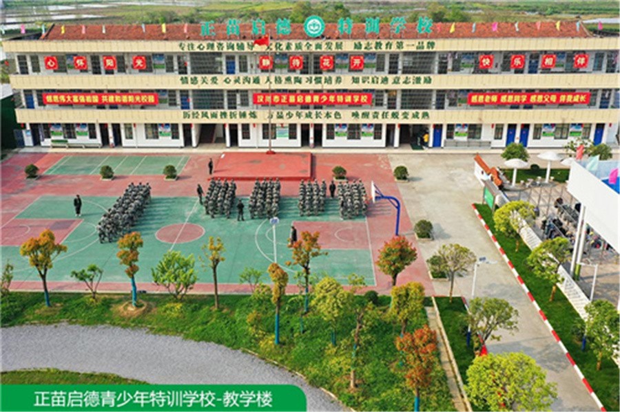 1丽水值得推荐的叛逆少年军事化特训学校汇总-浙江正苗启德