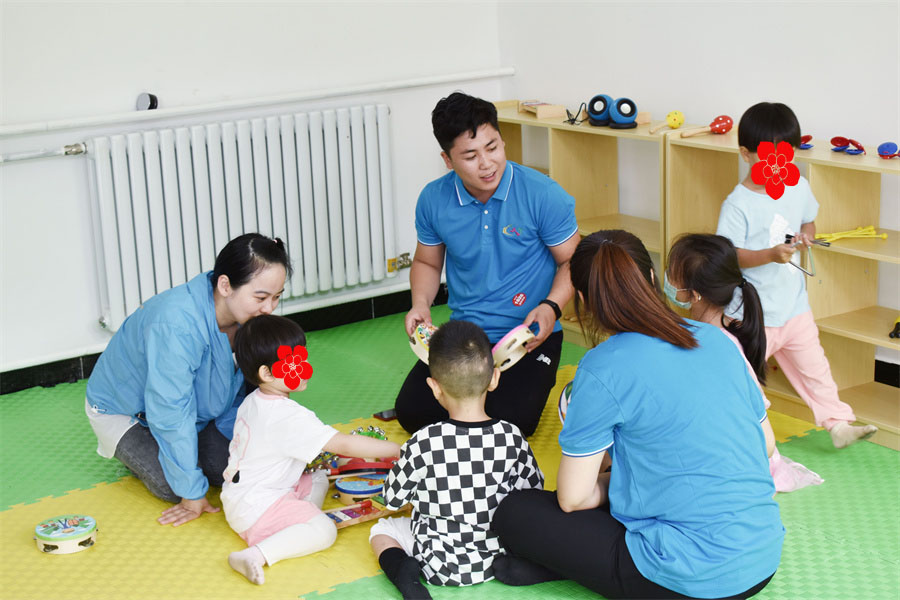 北京东区儿童发育迟缓训练机构