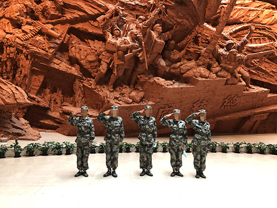 成都效果好的军事化戒网瘾改造学校排行榜