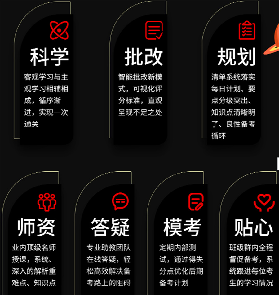 2022年法考主客一体通关班推荐