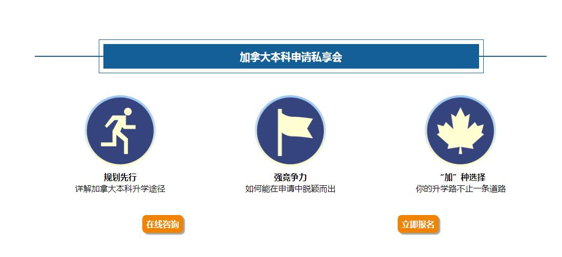 十大加拿大出国留学申请机构实力排名一览 十大加拿大出国留学申请机构实力排名一览