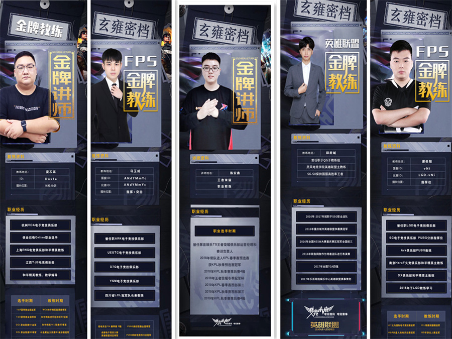 国内排名靠前的电子竞技班 国内排名靠前的电子竞技班