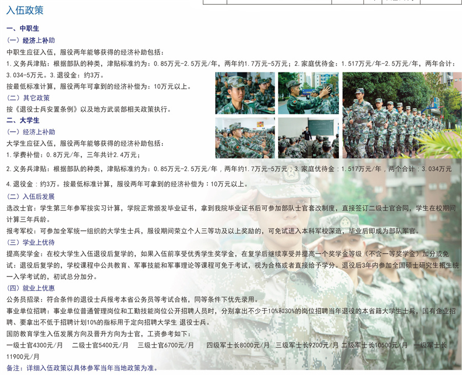 盘点四川中专学校前10强名单一览 盘点四川中专学校前10强名单一览