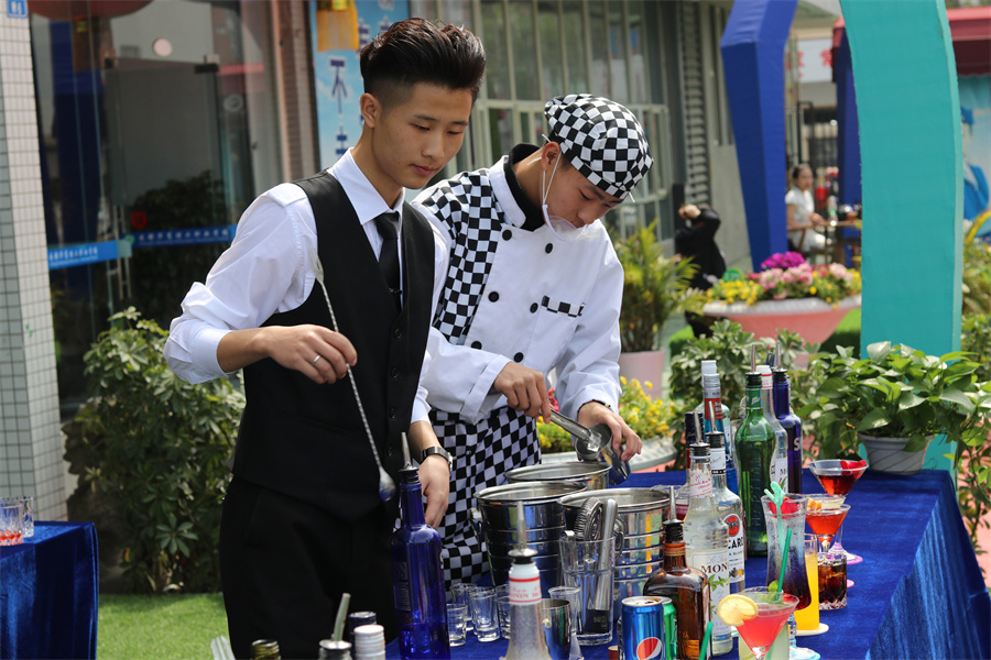 成都排名前五的中等专科学校推荐一览