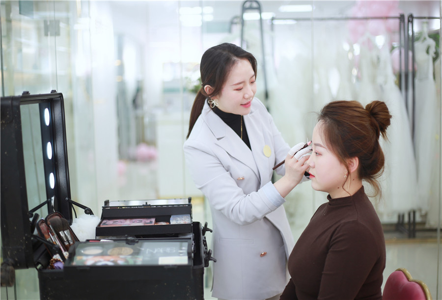 武汉美妆培训学校排名前10一览