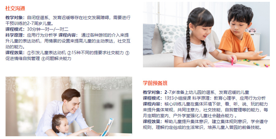 合肥新站区自闭症康复机构排名前五