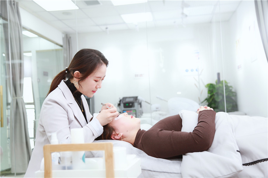 苏州韩式半永久美妆培训学校排名前十