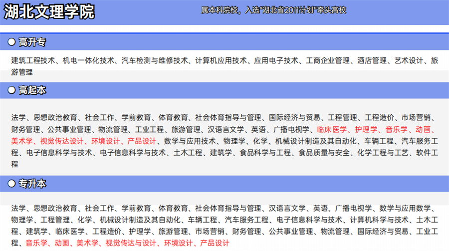 武汉专升本服务机构排名一览推荐