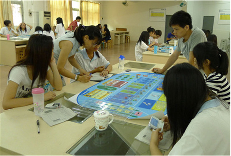 国内实力强的中专学校一览排名