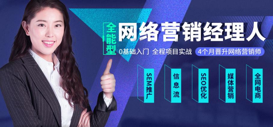 国内网络营销培训机构十大排名一览