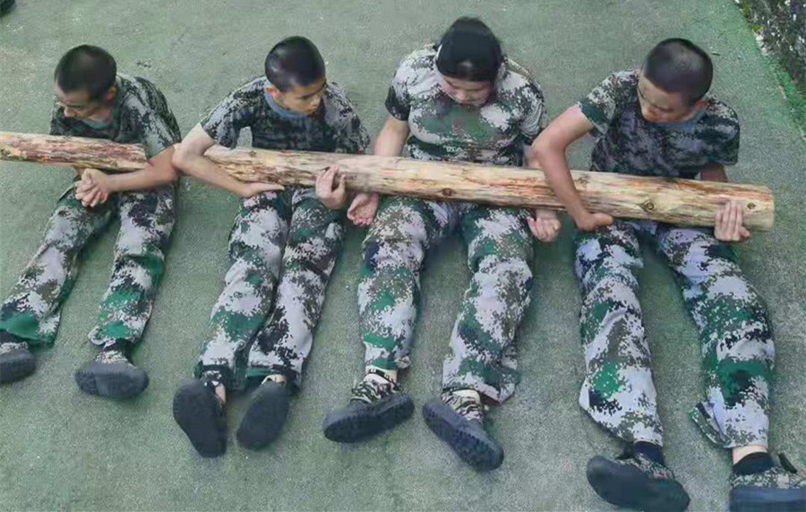 重庆10大军事化夏令营推荐排名一览