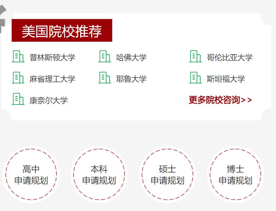 天津10大美国留学中介机构排名一览 天津10大美国留学中介机构排名一览