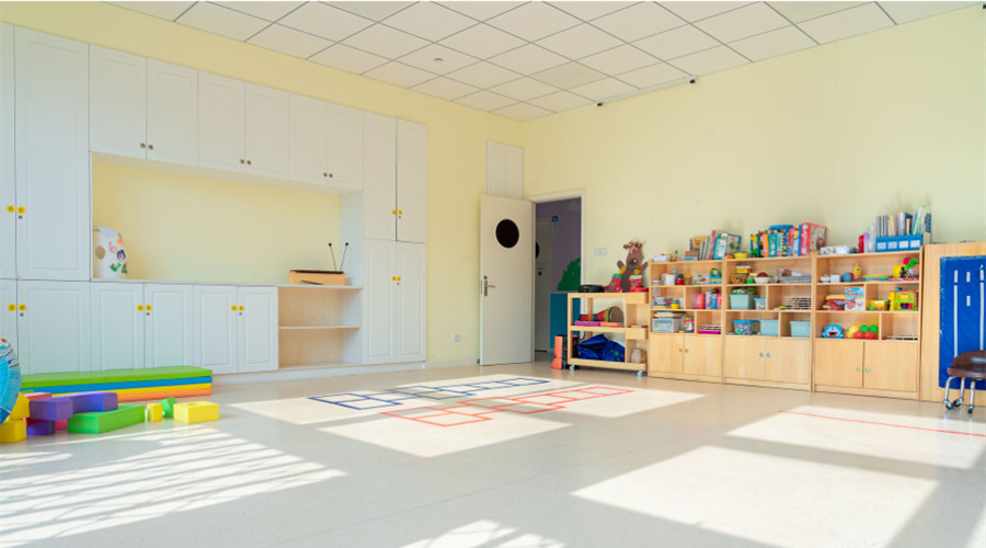 雅恩儿童感统训练班