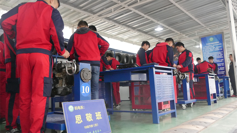 成都对口入学的职高学校排名推荐一览